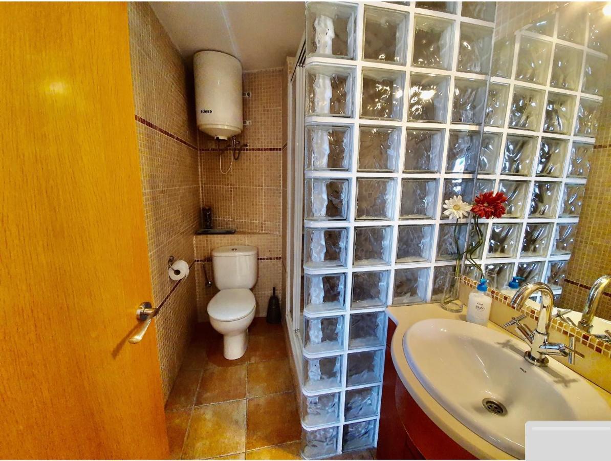 Apartamento Acogedor Cerca De Port Aventura Salou Exterior photo